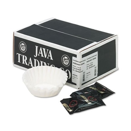 Java Trading Co. Hazelnut Creme, Packet, 24 PK 705024